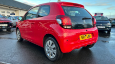 Peugeot 108 1.0 Active 3dr Petrol Hatchback